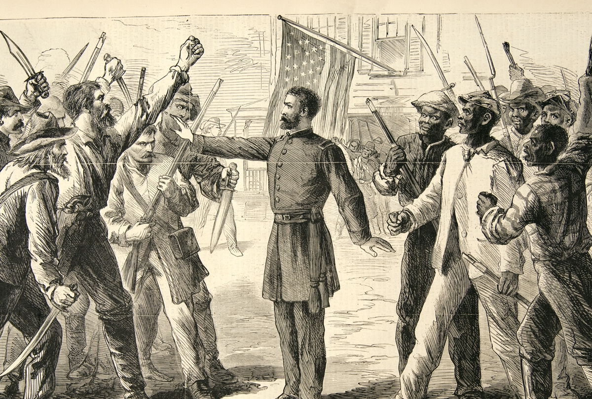 Picture for: History: The Politics of Slavery and the Civil War