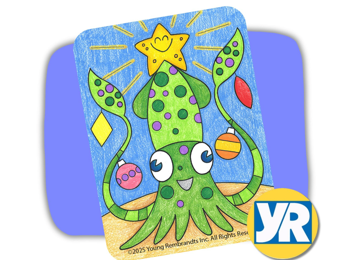 Picture for: Young Rembrandts: Drawlidays : Gr K-5