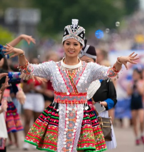 Picture for: History: The Hmong Among Us