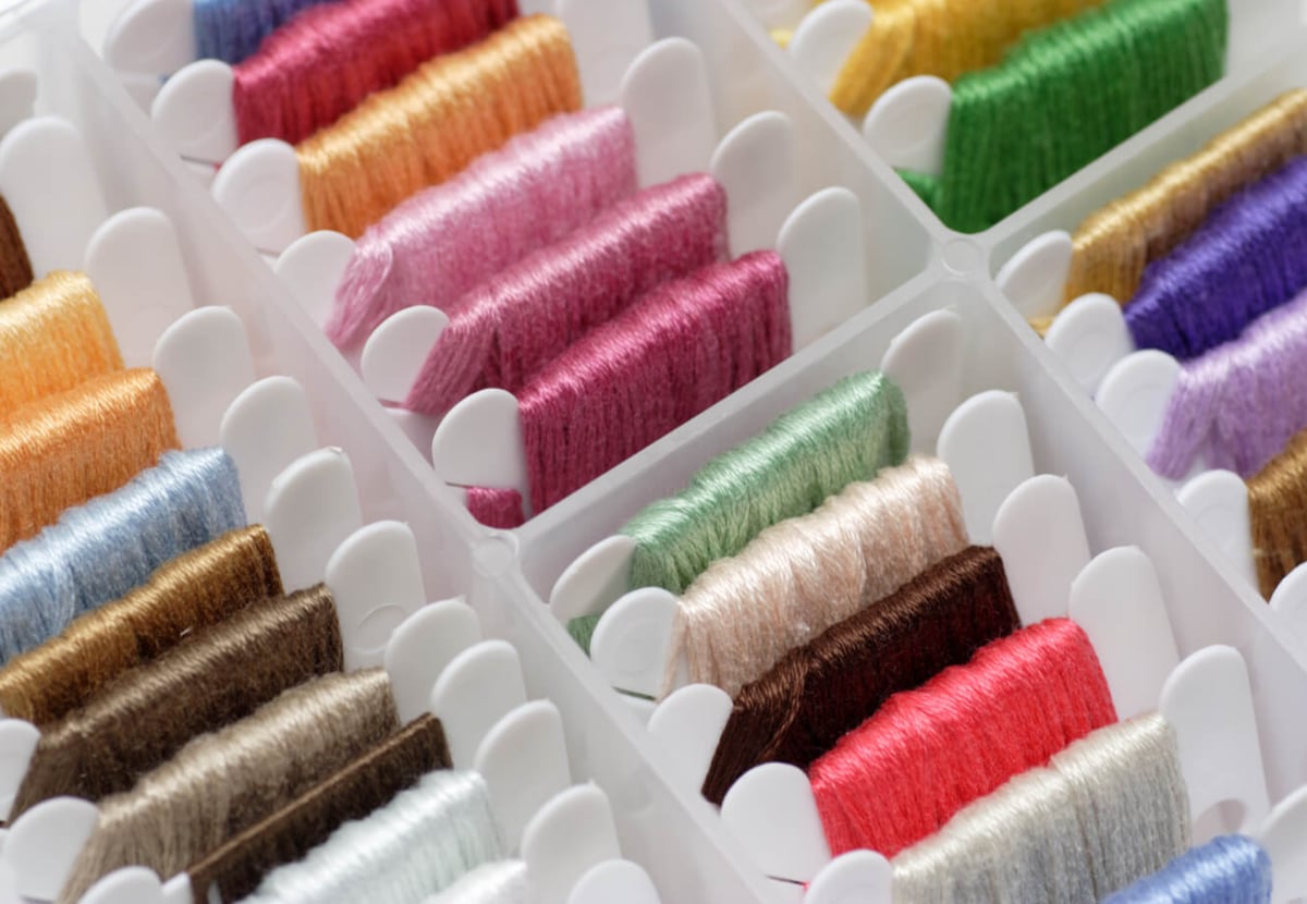 Picture for: Embroidery - Intermediate Level