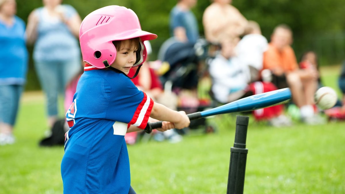 Picture for: DASH: T-Ball TYKES: Ages 2-3