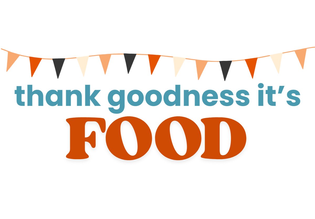 Picture for: Thank Goodness it's Food: Meals that Matter