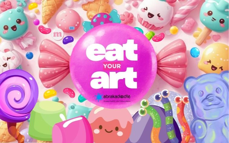 Picture for: Abrakadoodle: Eat Your Art Reloaded!: Gr K-5