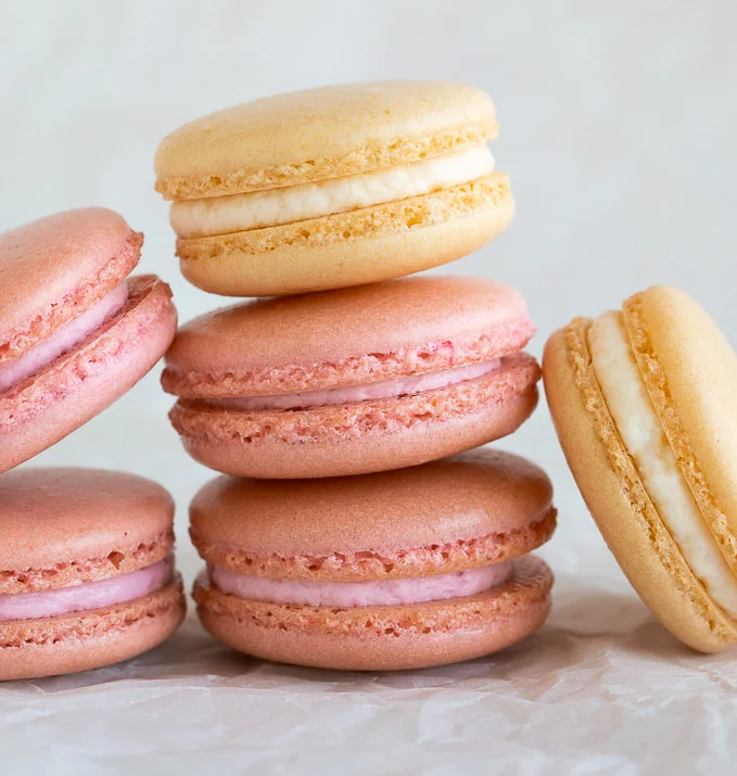 Picture for: Macarons