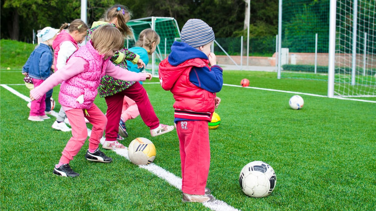 Picture for: DASH: Soccer TYKES: Ages 2-5