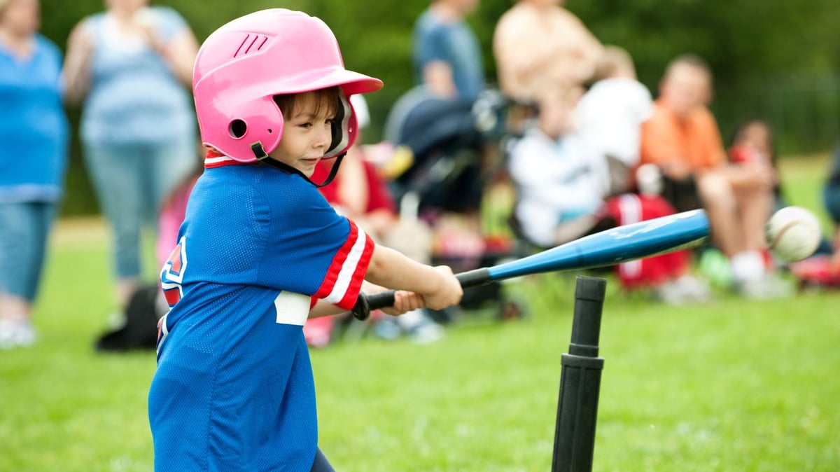 Picture for: DASH: T-Ball TYKES: Ages 4-6