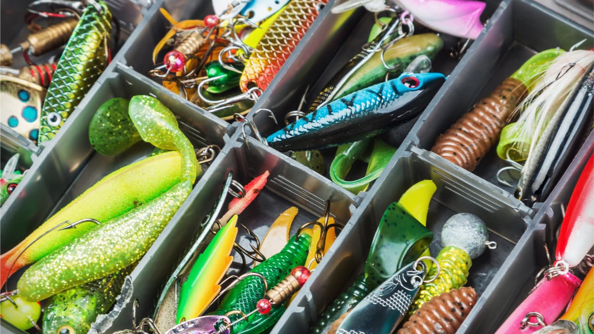 Picture for: Build Your Own Lures
