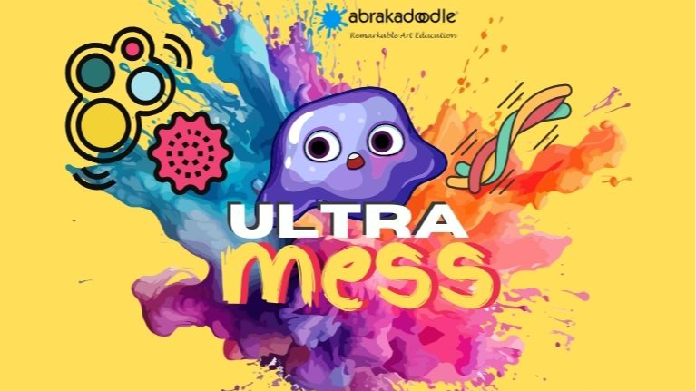 Picture for: Abrakadoodle: Paint & Clay Art Camp: Gr K-5