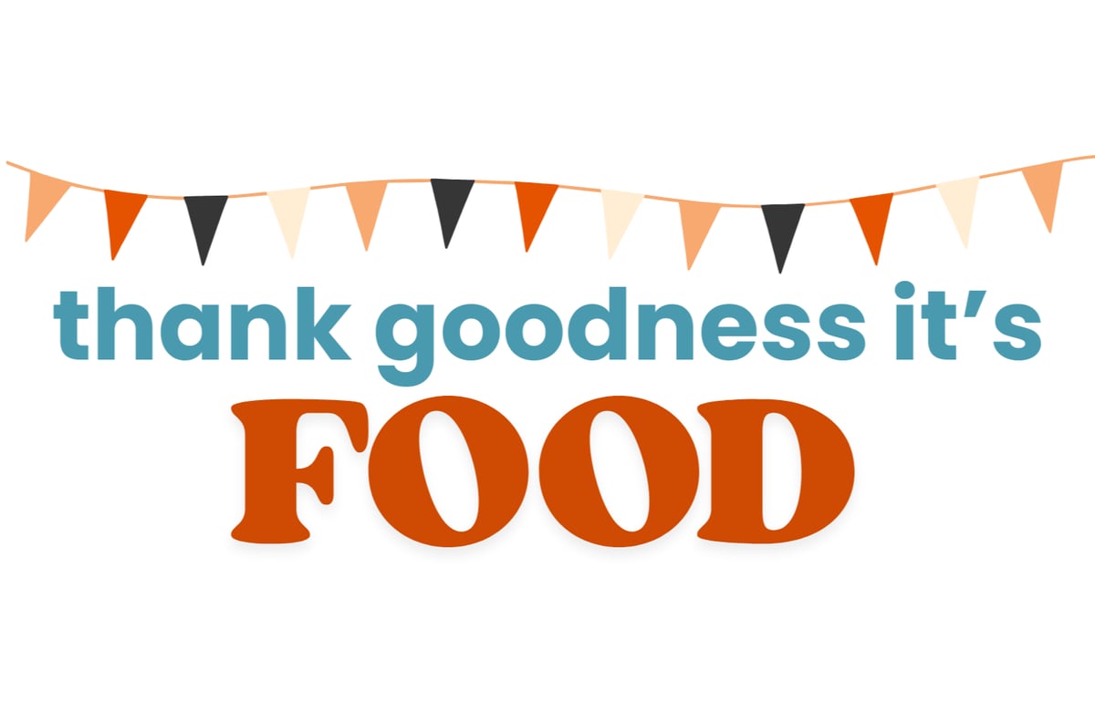 Picture for: Thank Goodness it's Food: Winter Celebration Lunch