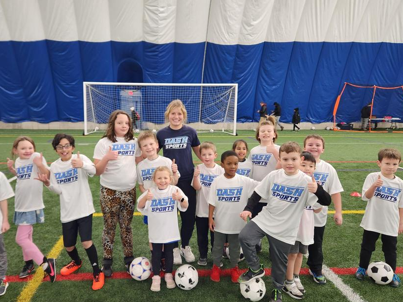 Picture for: DASH: Soccer TYKES Ages 2-3