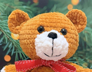 Picture for: Crochet Your Own Teddy Bear