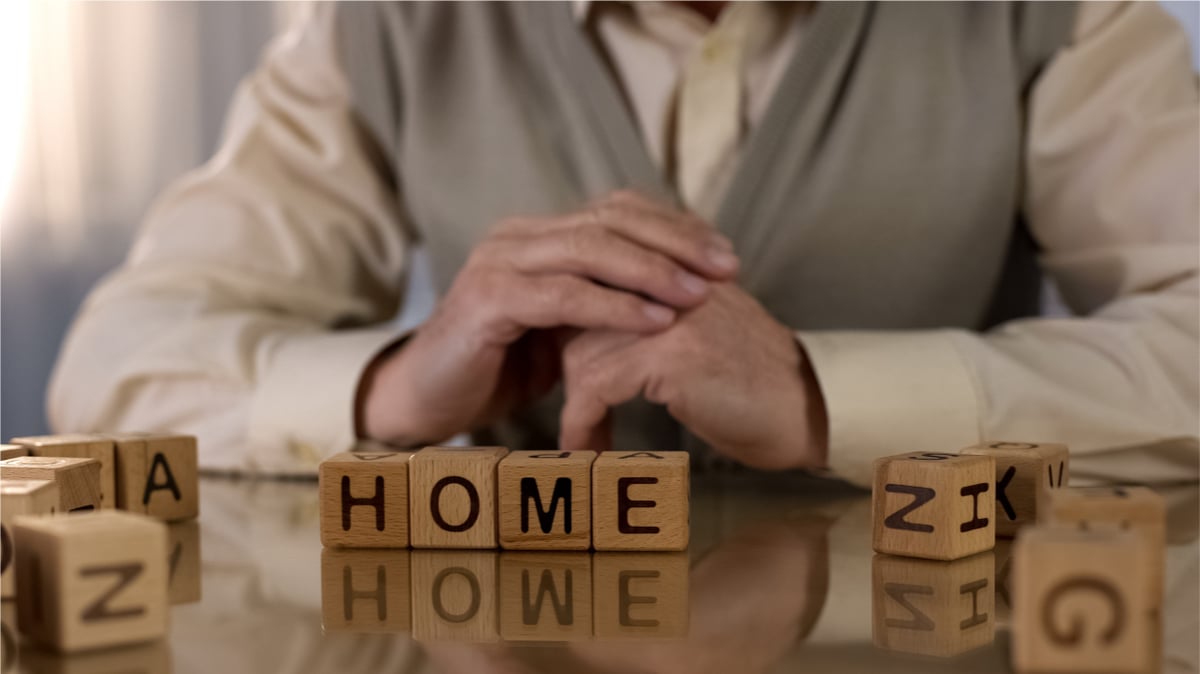 Picture for: Aging in the Community