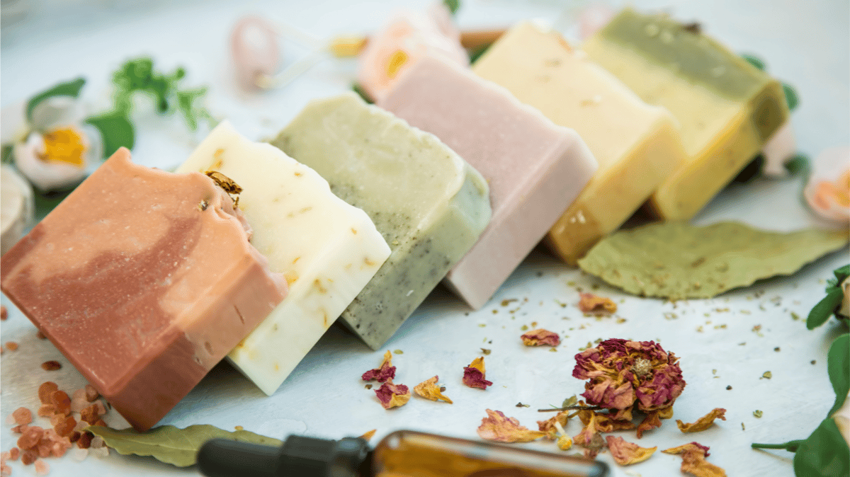 Picture for: Beginning Soap Making: Cold Process