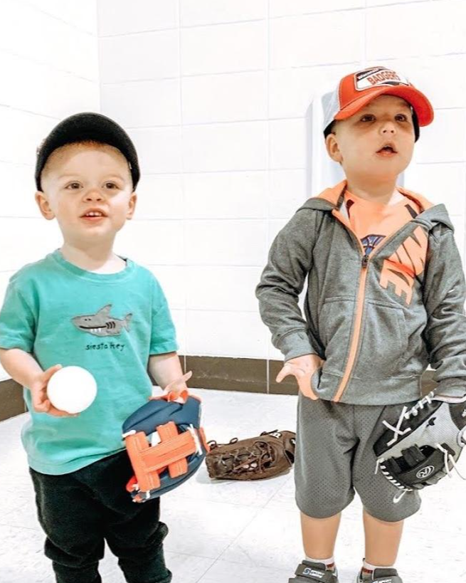 Picture for: DASH: Multi-Sport TYKES (Soccer & T-ball) Ages 2-3