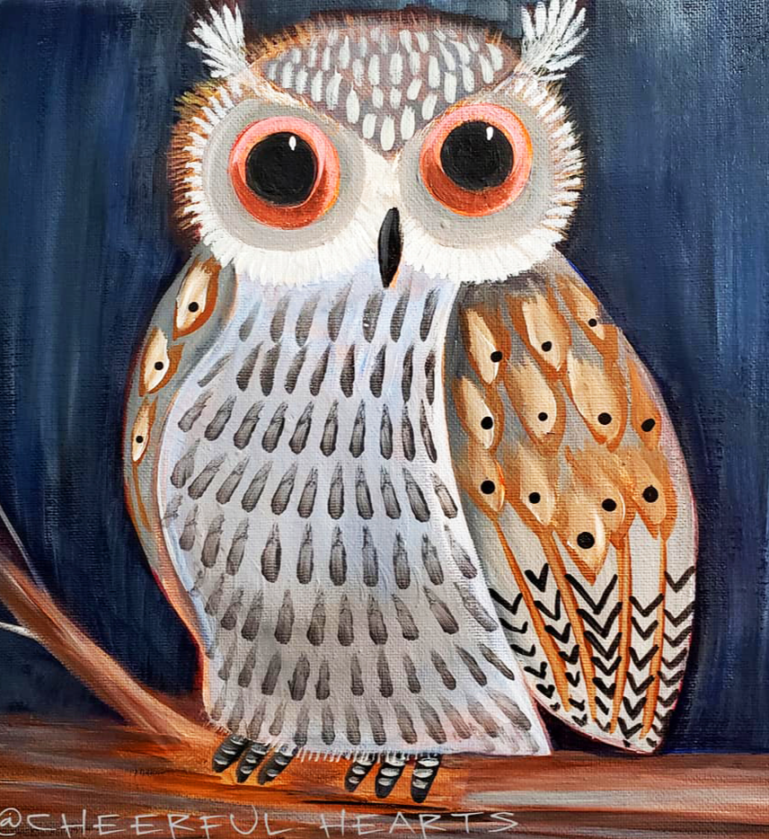 Picture for: Wise Old Owl