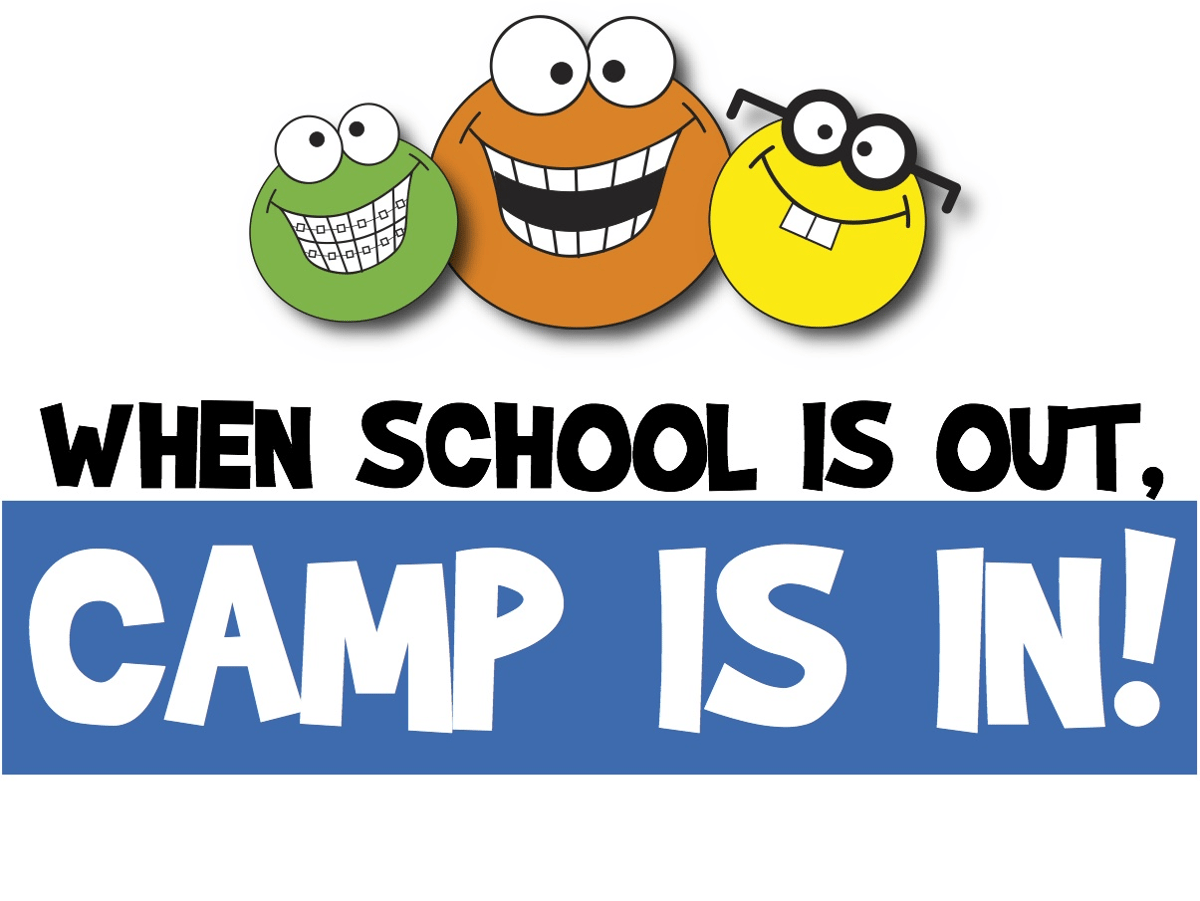 Discovery Kids Break Camps Logo