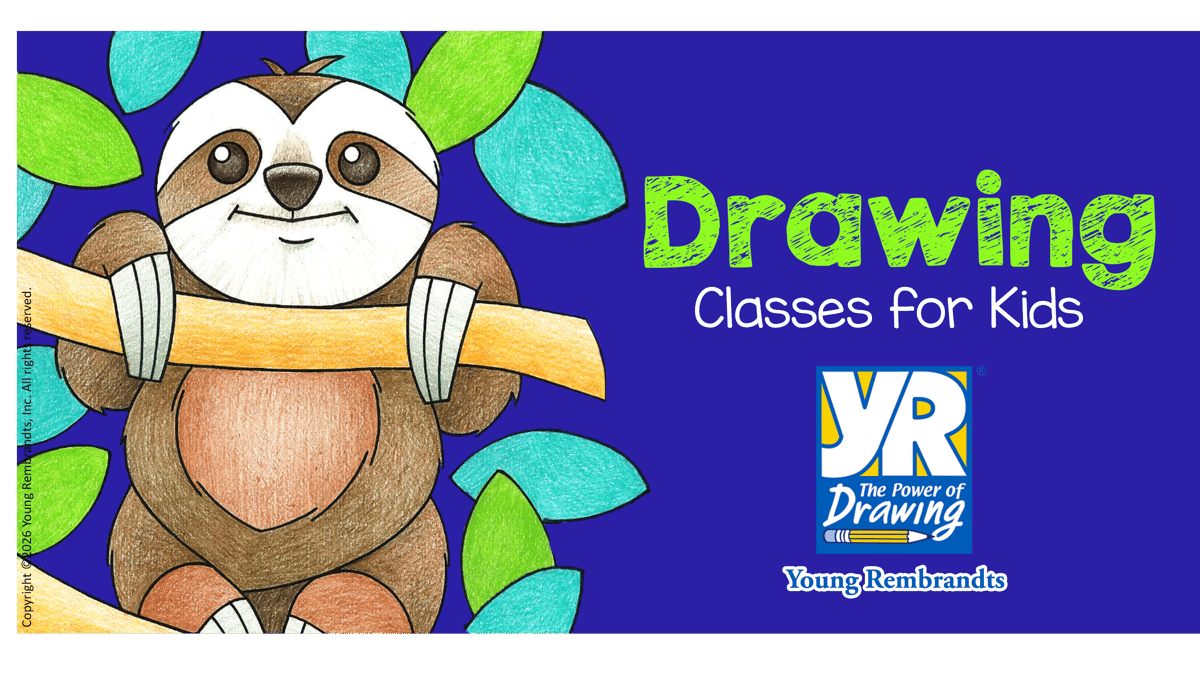Picture for: YOUNG REMBRANDTS - Elementary Drawing