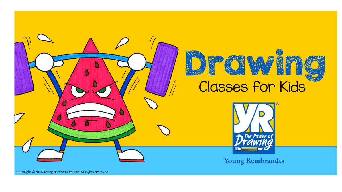 Picture for: YOUNG REMBRANDTS - Cartoon Drawing