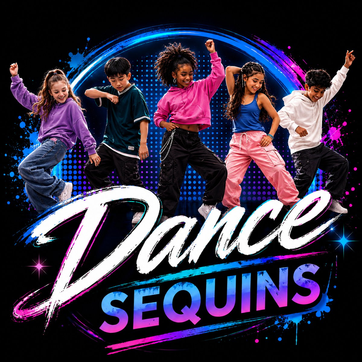 Picture for: Dance Sequins Studio: Cheer/Dance