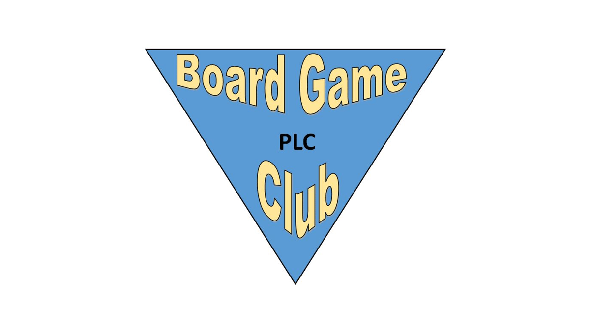 Picture for: (PLC 90) Board Game Club