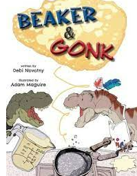 Picture for: "Beaker and Gonk": Visit with author Debi Novotny