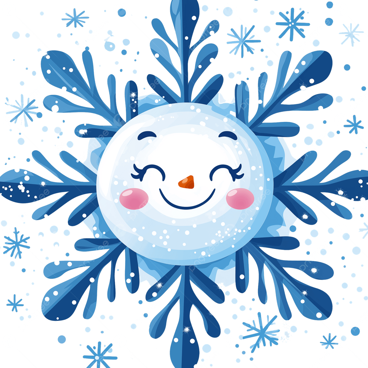 Picture for: Creativity Center: "Snowflake Fun"