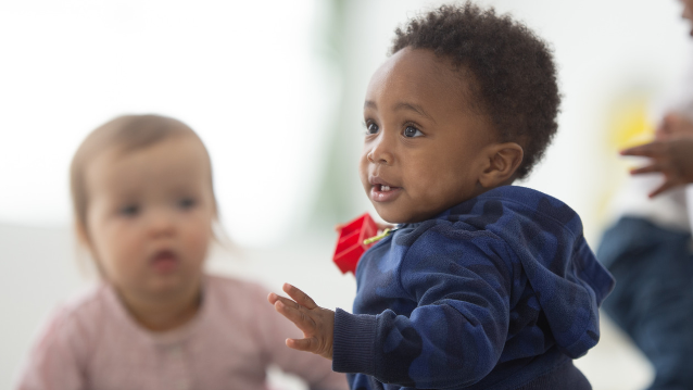 Picture for: Babies on the Move