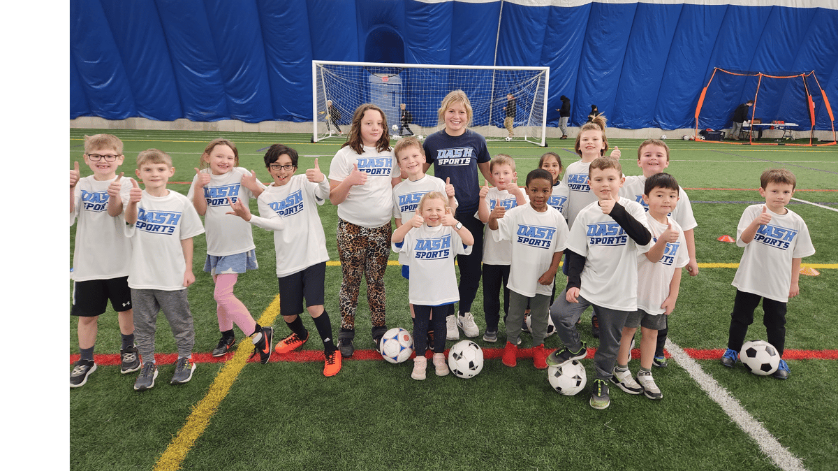 Picture for: Afterschool Soccer Camp