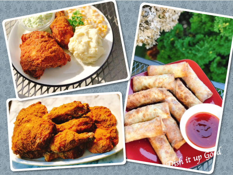 Picture for: Air Fryer Hype! Copycat KFC®, Doughnuts & Crave-Worthy Creations!