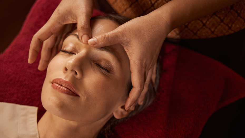 Picture for: Acupressure to Relieve Migraines, Headaches, Nausea, and Vertigo