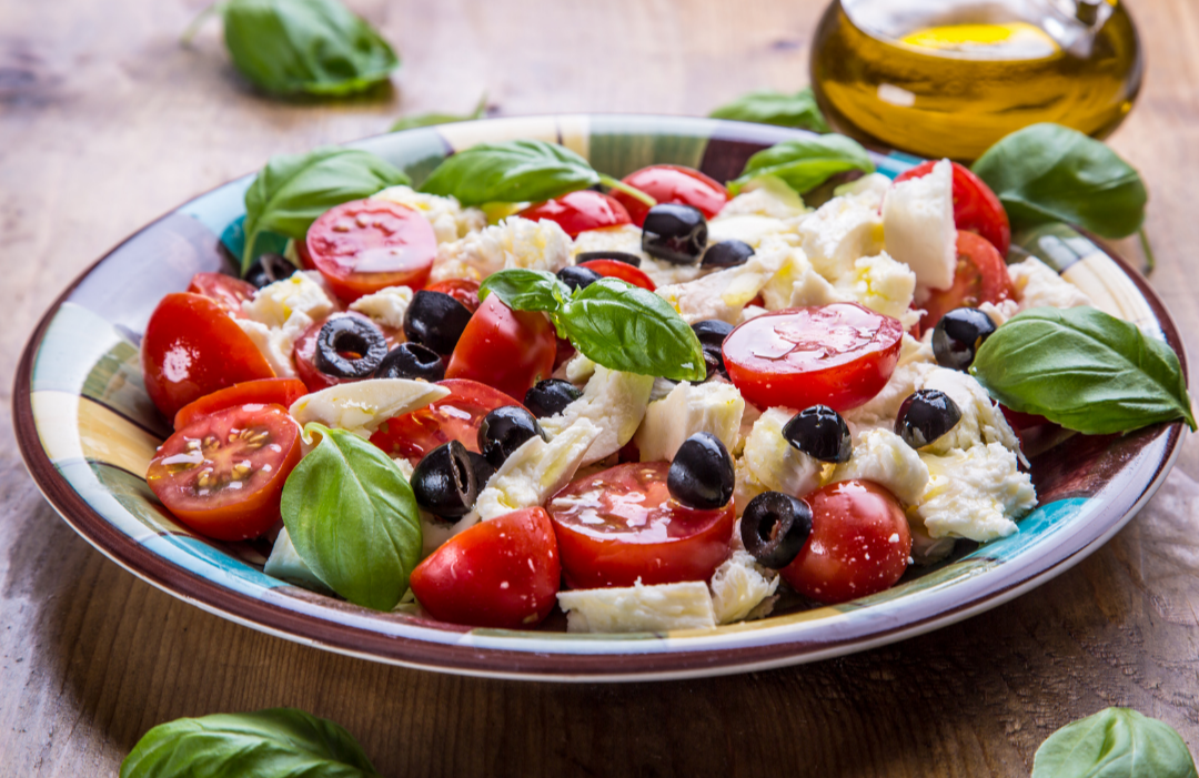 Picture for: Back to Basics: Salads & Dressings