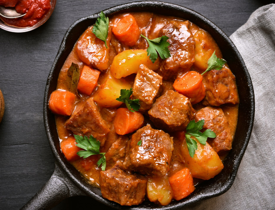 Picture for: Back to Basics: Stews & Roasts