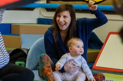 Picture for: Baby and Me