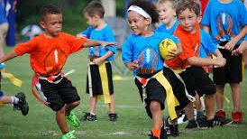 Picture for: Tykes Flag Football