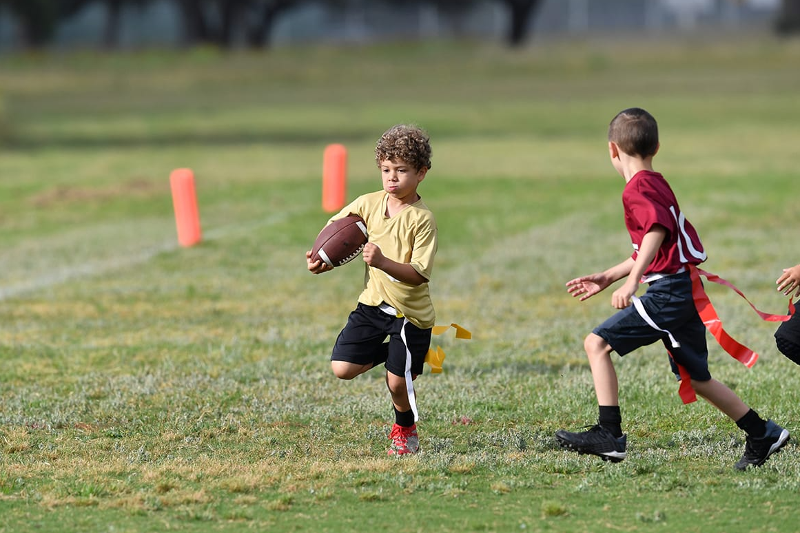 Picture for: Tykes Flag Football