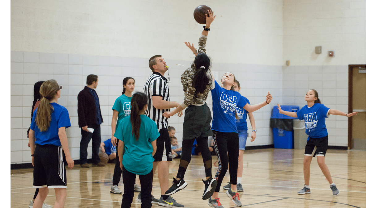 Picture for: Girls Basketball