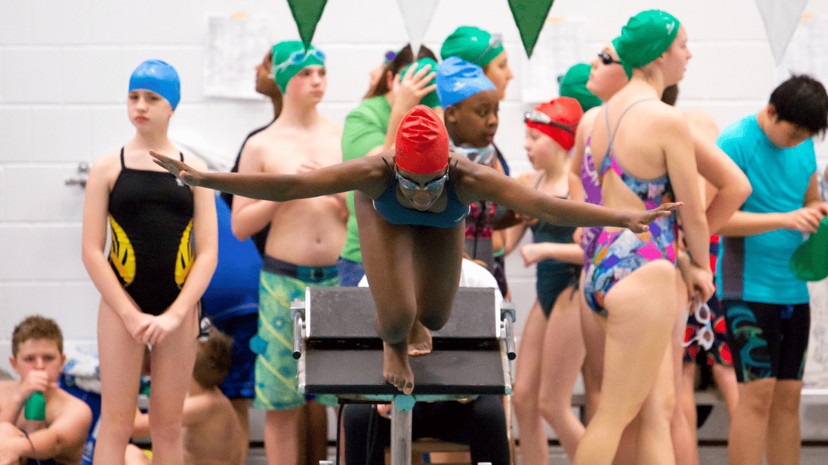 Picture for: Swimming - Monday/Wednesday