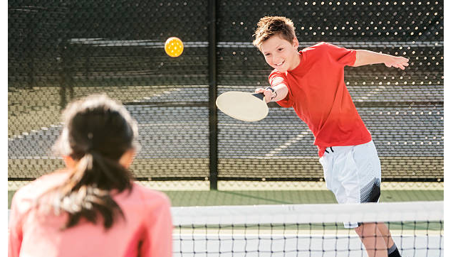 Picture for: Pickleball - Coed