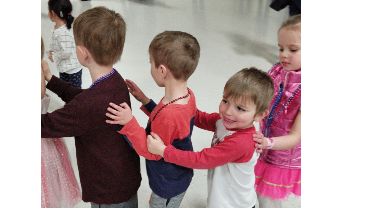 Picture for: Registration - Family Valentine's Day Dance