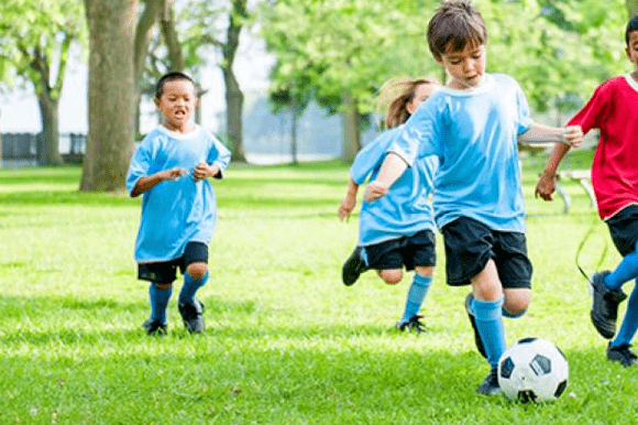 Picture for: Soccer Skills