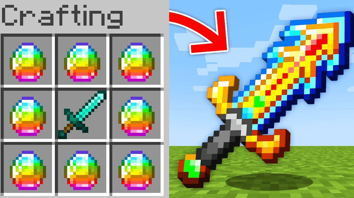 Minecraft Mod Development: Custom Sword & Super-Tools - Mounds View ...