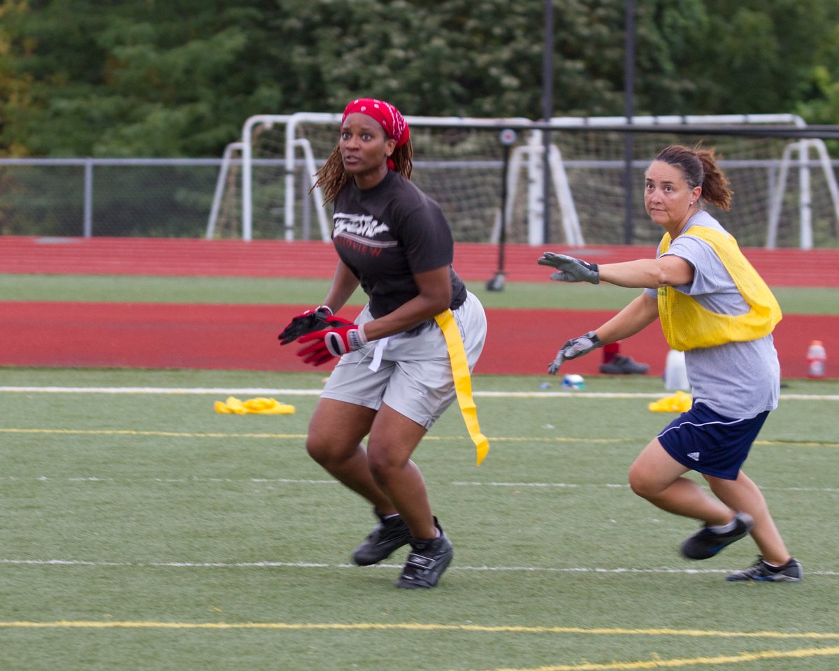 Picture for: Flag Football - Coed