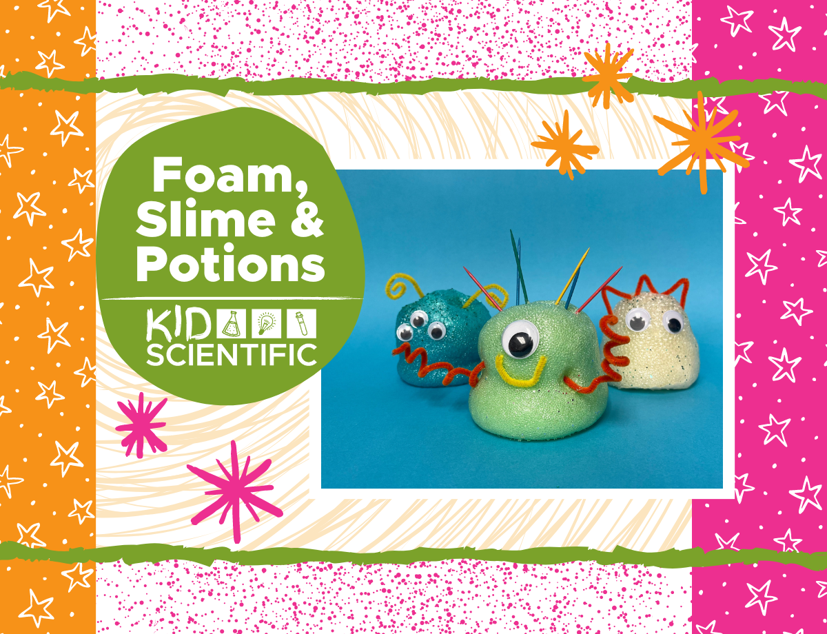 Picture for: Foam, Slime & Potions