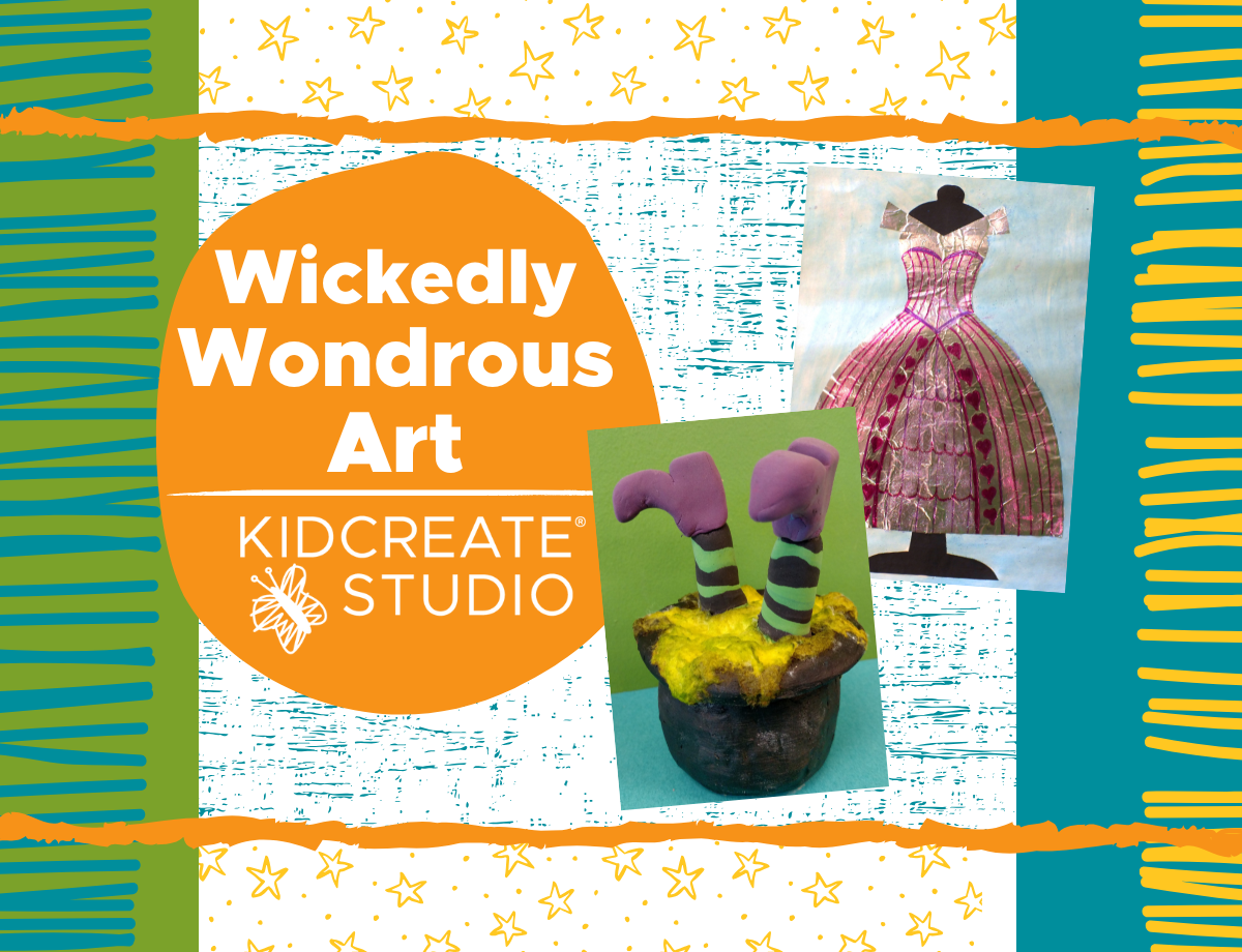 Picture for: Wickedly Wondrous Art