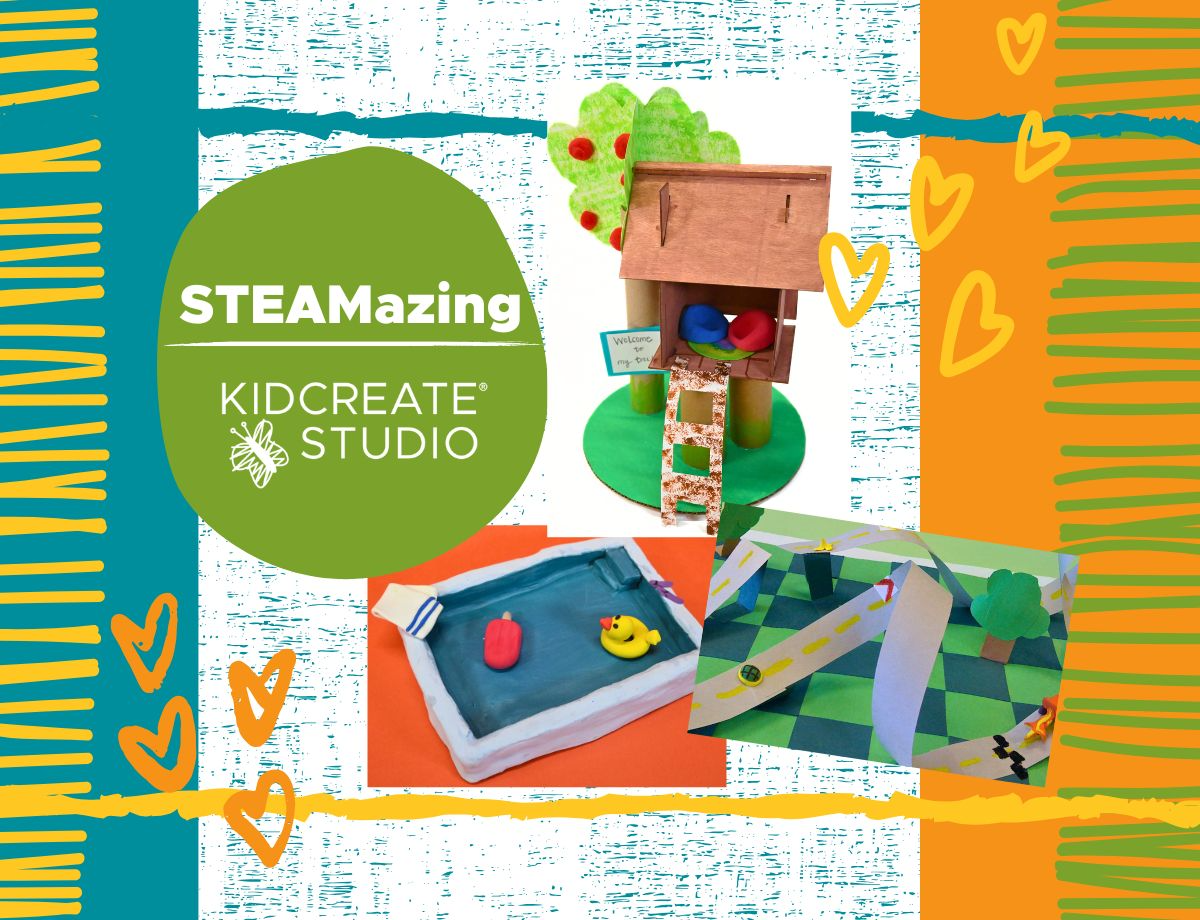 Picture for: STEAMazing