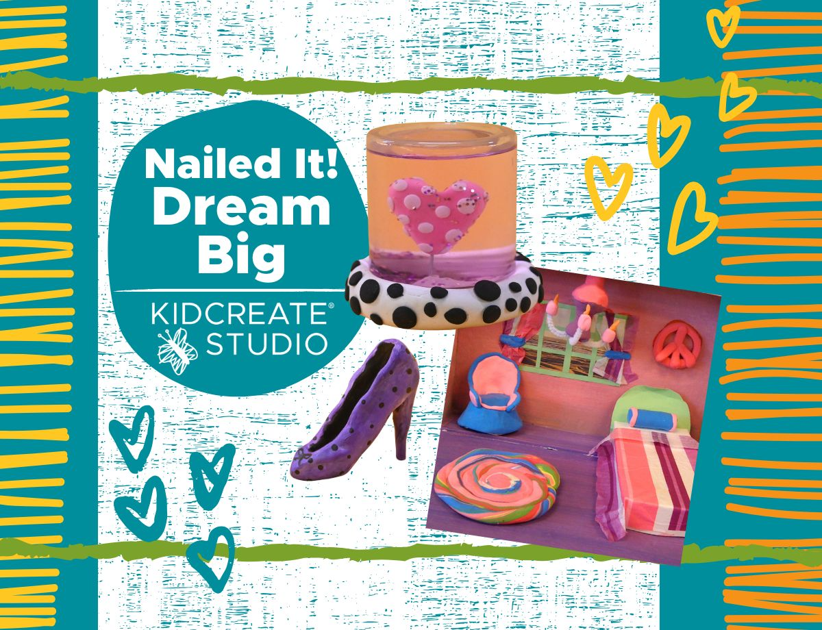 Picture for: Nailed It! - Dream Big