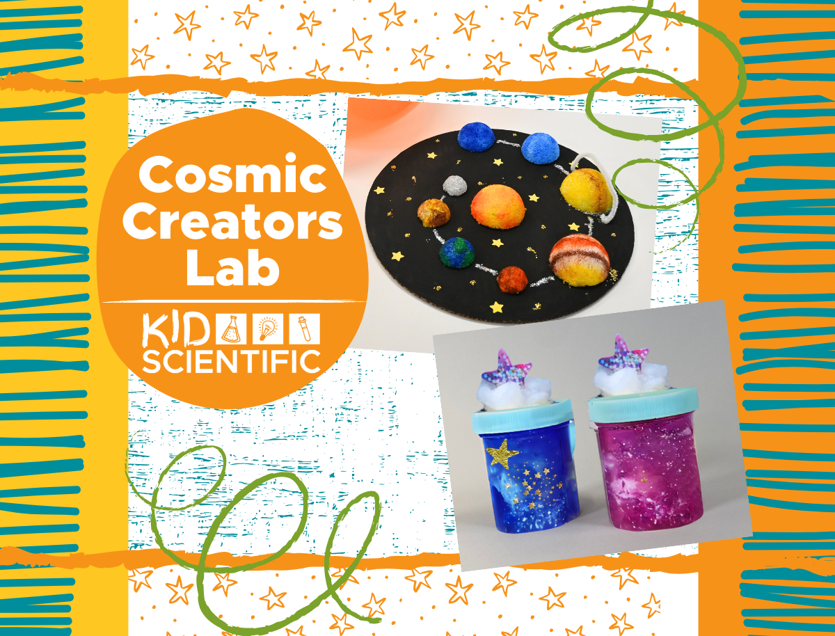 Picture for: Cosmic Creators Lab