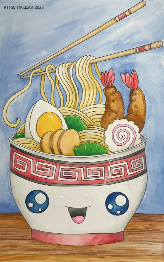 Picture for: Kawaii Food Art