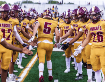 Picture for: Knights Varsity Football Mini Camps