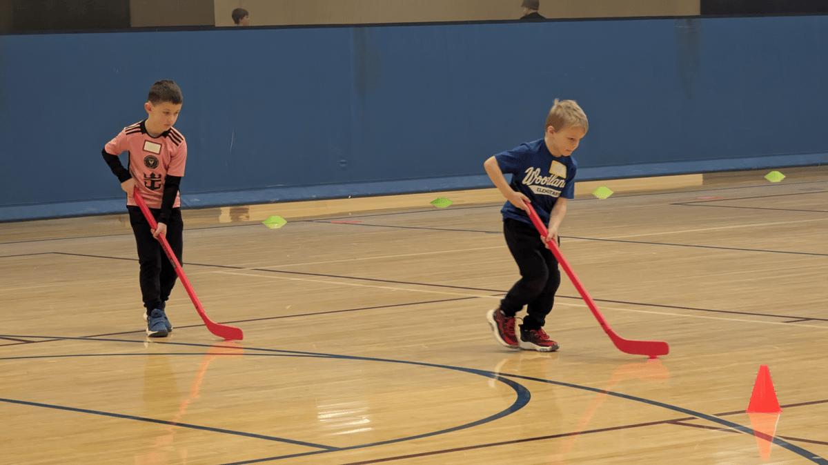 Picture for: Floor Hockey
